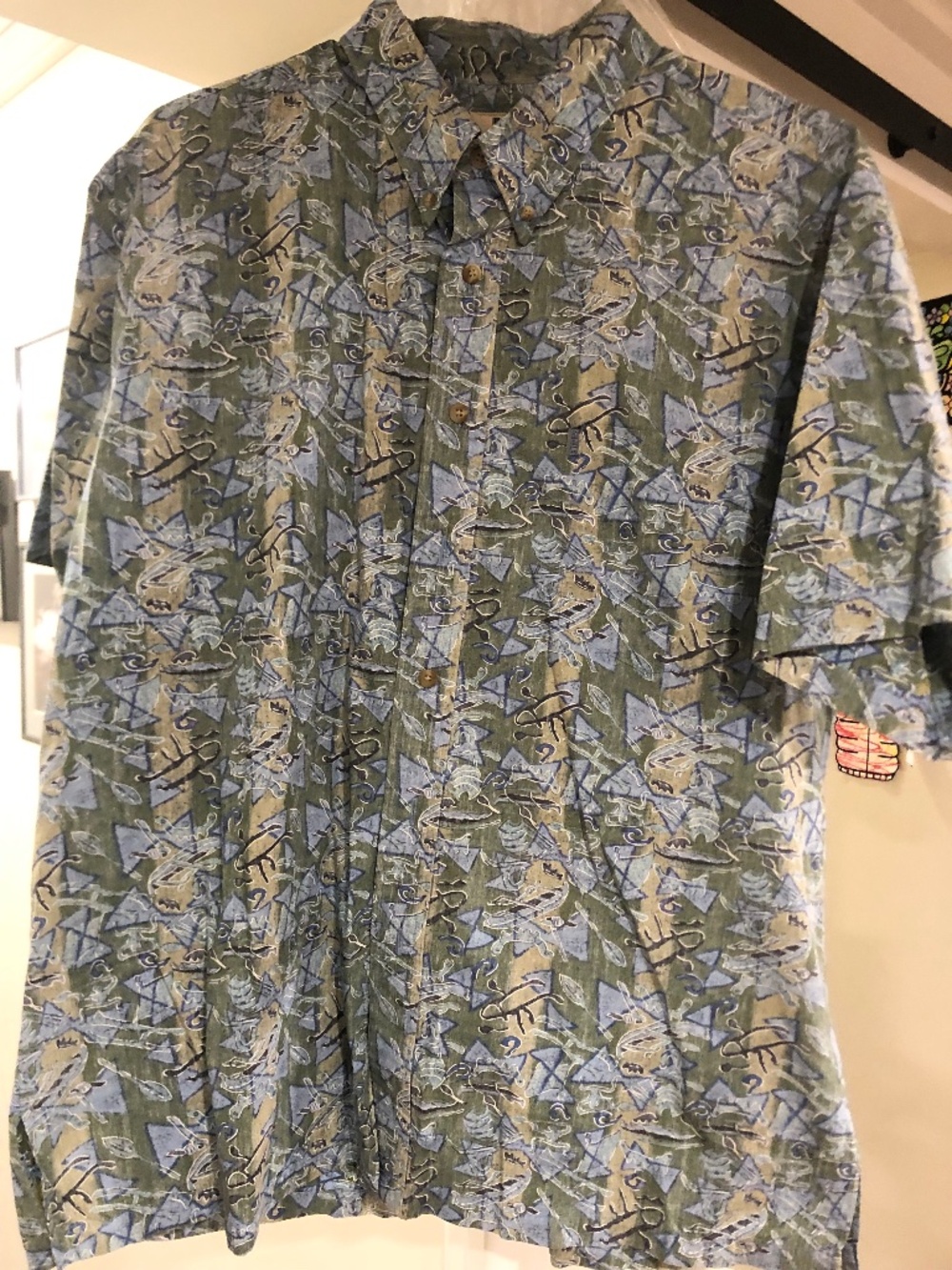 Kahala Men’s Shirt sz XL EUC